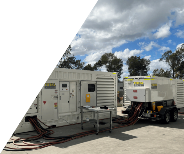 Load Bank Hire Total Generators