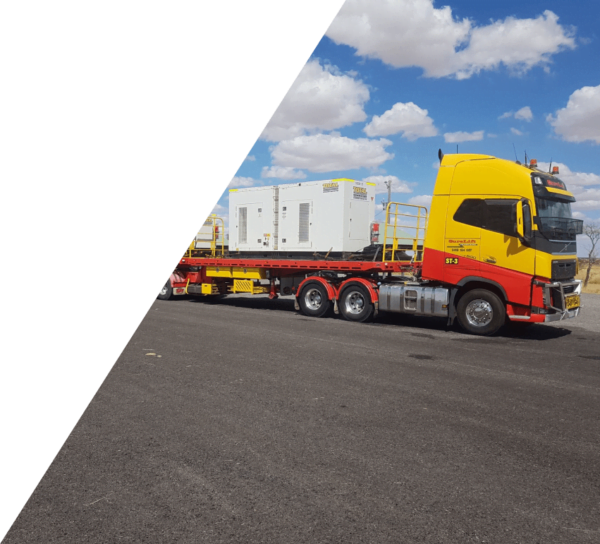 Generator Hire & Sales Moranbah Total Generators