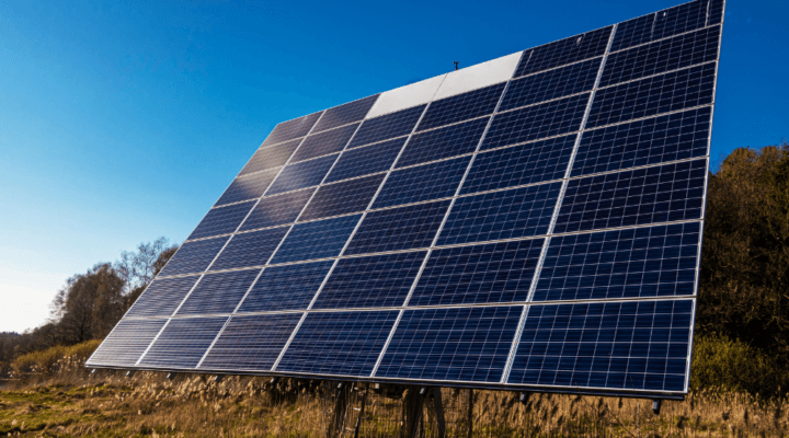 Solar hybrid generator