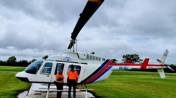 Total Generators Helps Communities in Need