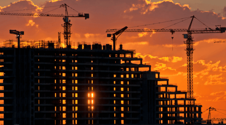 Construction site generator