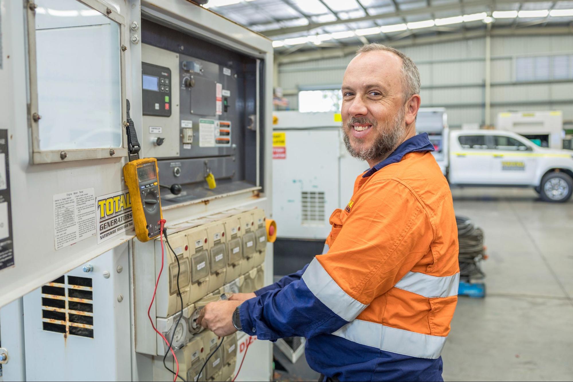 Understanding Generator Load Requirements When Hiring a Generator