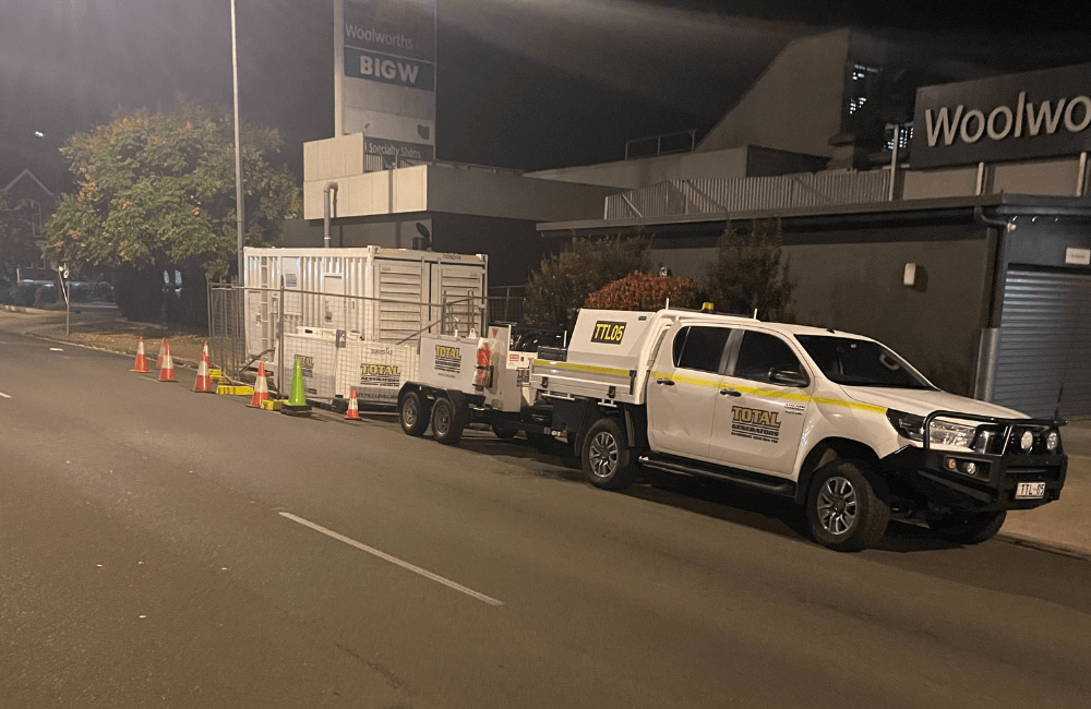 What to Expect When You Hire a Generator from Us